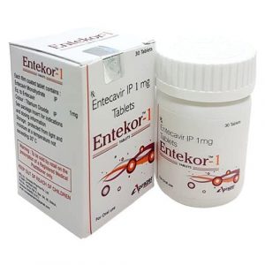 Entekor 1, 30 tab. | APRAZER