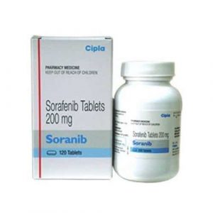 Soranib 120 tab. | CIPLA