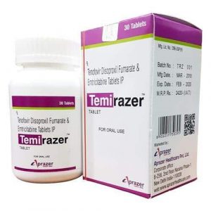 Temirazer 30 tab. | APRAZER