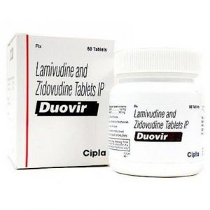 Duovir 60 tab. | CIPLA