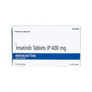 IMATIKAST 400MG -30 tab